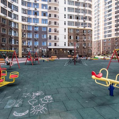 Apartament Arcadia Loft Style Odessa Zewnętrze zdjęcie