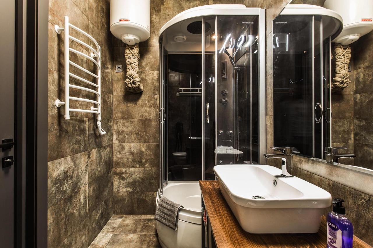 Apartament Arcadia Loft Style Odessa Zewnętrze zdjęcie