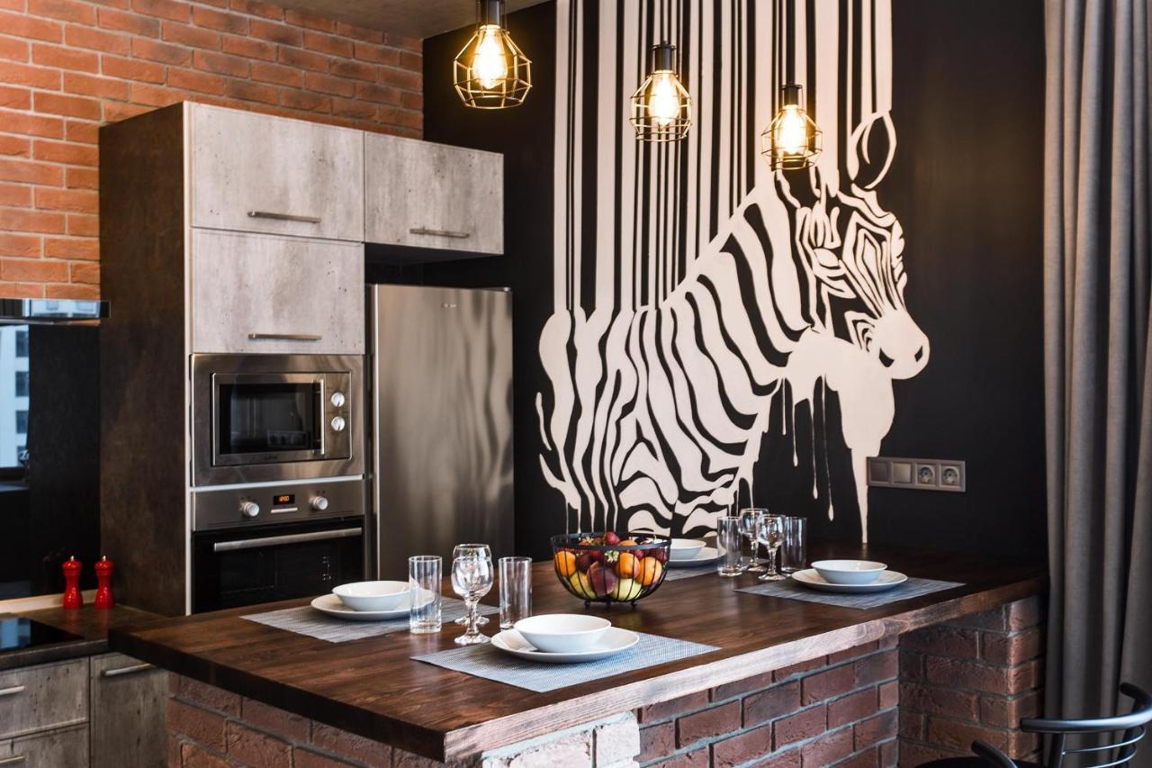 Apartament Arcadia Loft Style Odessa Zewnętrze zdjęcie