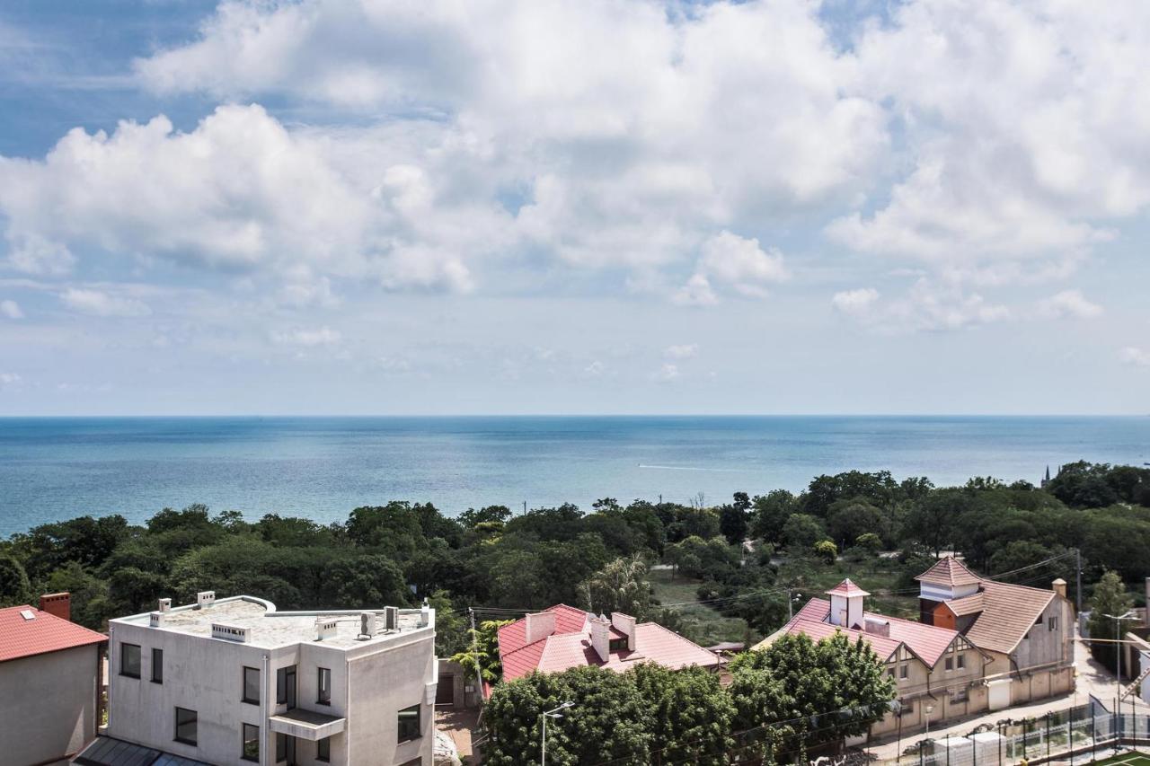 Apartament Arcadia Loft Style Odessa Zewnętrze zdjęcie