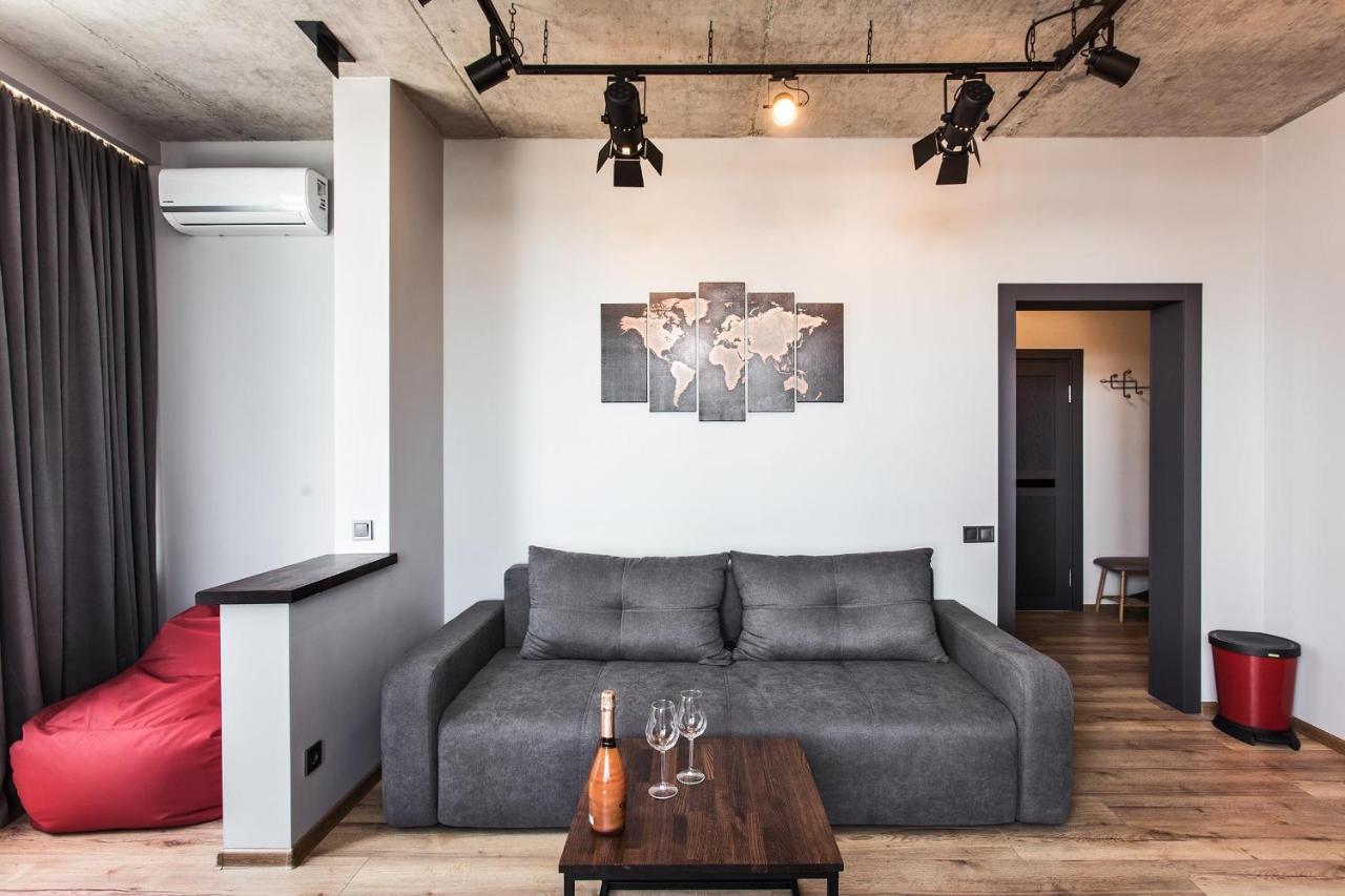 Apartament Arcadia Loft Style Odessa Zewnętrze zdjęcie