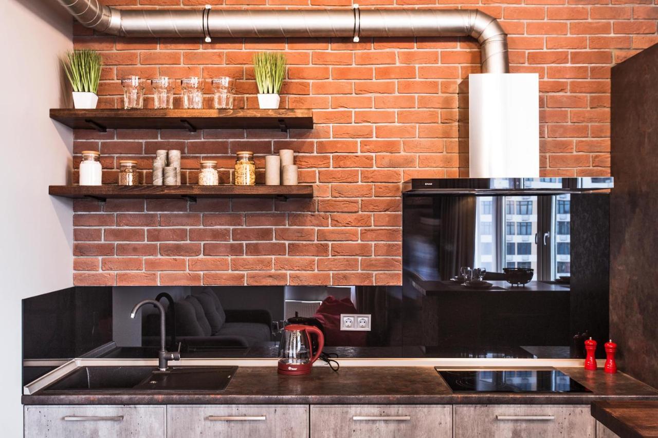 Apartament Arcadia Loft Style Odessa Zewnętrze zdjęcie