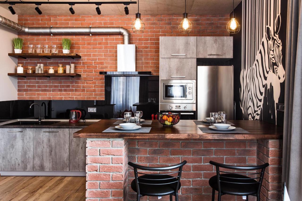 Apartament Arcadia Loft Style Odessa Zewnętrze zdjęcie