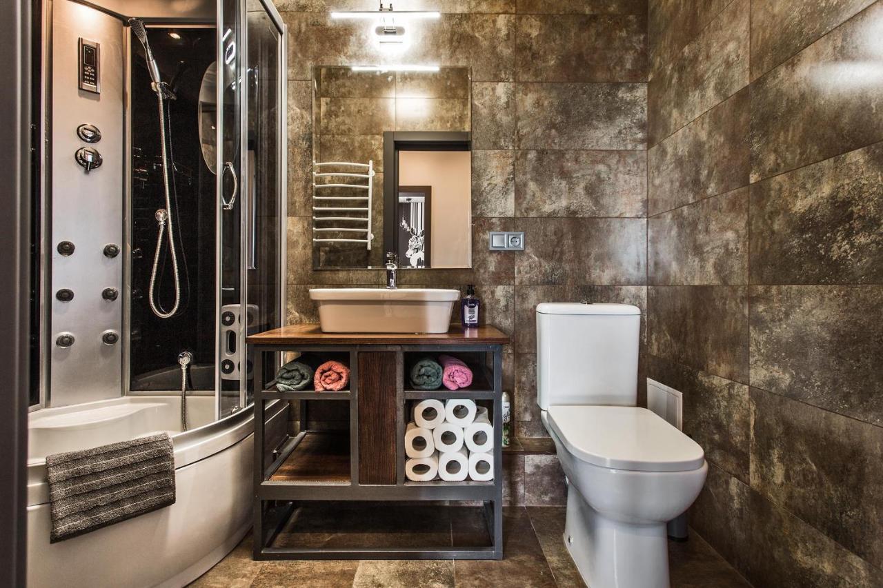 Apartament Arcadia Loft Style Odessa Zewnętrze zdjęcie